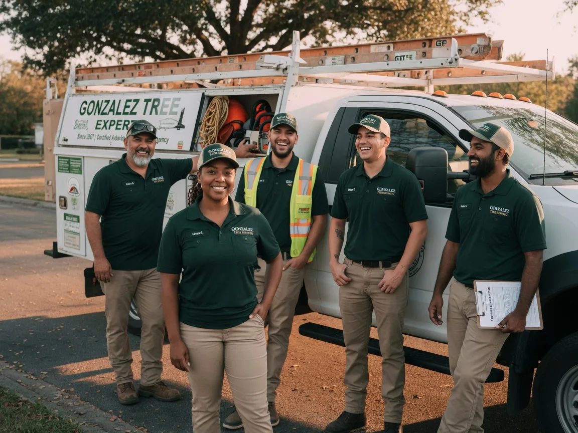 Tree Service company in Palmer, TX