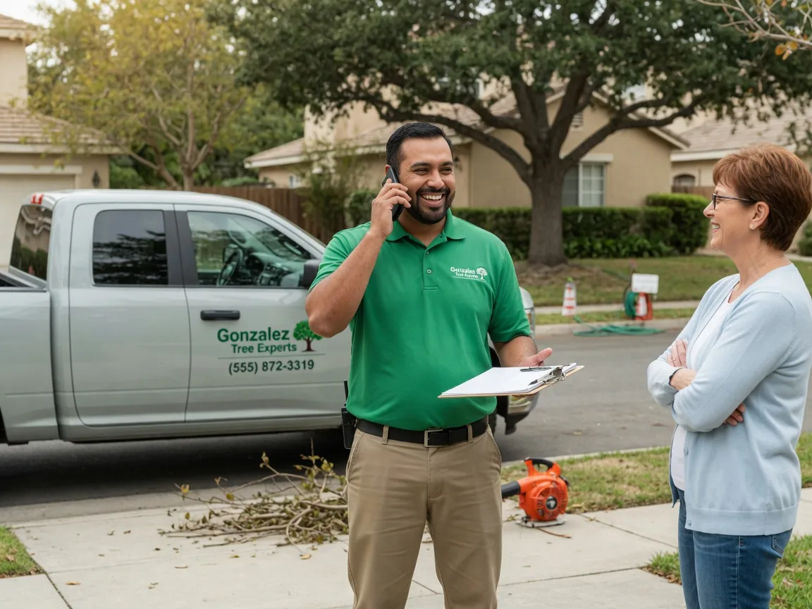 Tree Service Palmer, TX FAQs